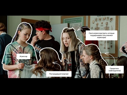 Ты не один: создатели сериала «Плакса» запускают сайт против буллинга
