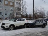 В Архангельске задержан подозреваемый в угоне автомобиля