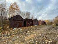 Дюжину бесхозных гаражей снесли в Северодвинске