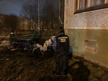 С крыши дома в Новодвинске сорвался 47-летний разнорабочий