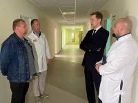 Собственное отделение диализа появится в клинике Новодвинска