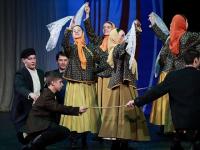 В Архангельске подошла к концу «Танцевальная фольклориада»