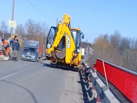 Весной в Архангельске приведут в порядок 33 моста