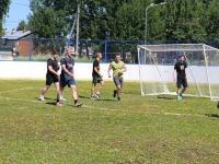 К 100-летию округа в Верхней Тойме сыграли в мини-футбол