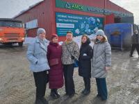 Активисты из Северодвинска познакомились с работой АМСК
