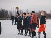 Проект «Регби за забором» в одной из колоний Поморья назвали лучшим в России