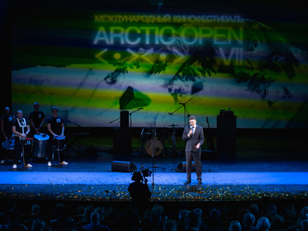 В Архангельской области стартовал фестиваль Arctic open
