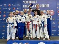 Тридцать шесть медалей завоевали тхэквондисты Поморья в Казани