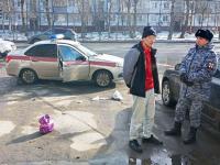 В Северодвинске по среди дня поймали наркопреступников  