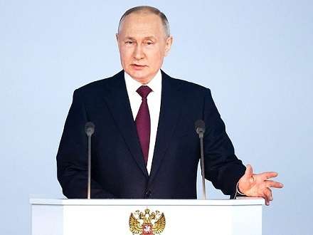 Для всех участников СВО Путин поручил установить двухнедельный отпуск