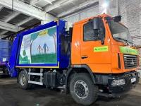 Почти тонну отходов вывез «ЭкоИнтегратор» с гастрофестиваля в Архангельске