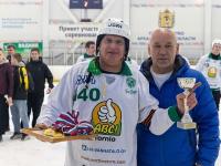 Архангельск принял чемпионат области по мини-хоккею с мячом