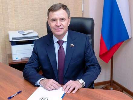 Виктор Новожилов принял участие в работе комиссии по межбюджетным отношениям