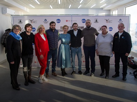 Съёмки тревел-сериала развернулись на просторах Поморья