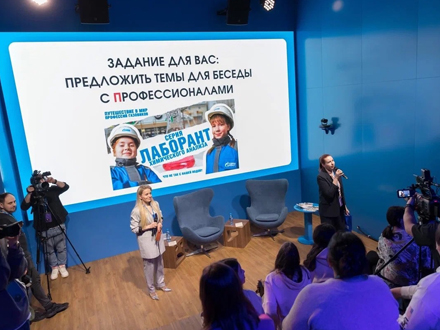 Проекты для детей и молодёжи презентовали на выставке в Москве сотрудники ООО «Газпром трансгаз Ухта»