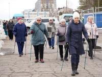 В Архангельске рассказали про основные ошибки северной ходьбы