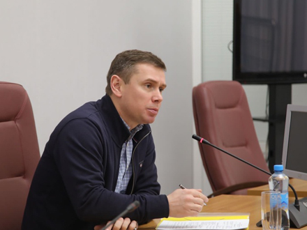 Глава Северодвинска провёл планёрку с коммунальщиками
