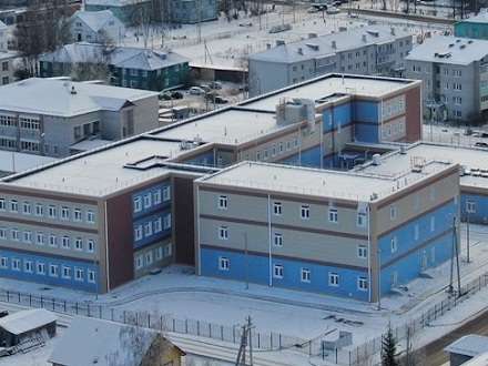 В Архангельской области продолжается строительство шести школ