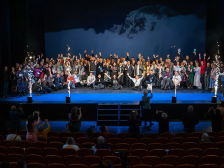 - VII Arctic open       