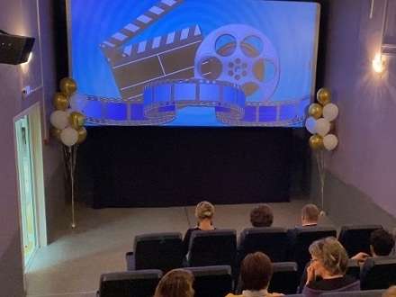 В городе Вельск открылся кинозал «Победа»
