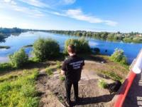 В реке Юрас города Архангельск утонул 14-летний подросток