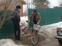 В Красноборске сорвался план обмена велосипедов на спиртное