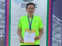 Спортсменка из Поморья метнула копье на золотую медаль