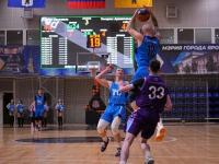 Баскетболисты Архангельска выиграли чемпионат лиги «Золотое кольцо»