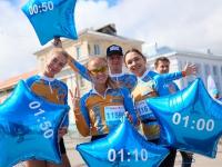 Легкоатлеты Поморья приняли участие в «Арктическом марафоне»