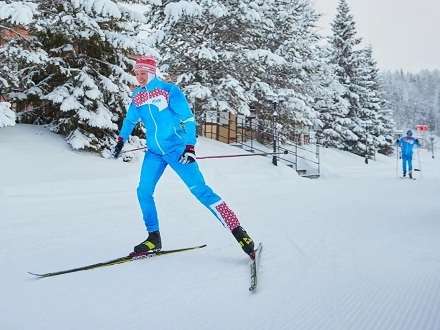 Первый лыжный марафон «Сияние Севера» состоится в Ухте