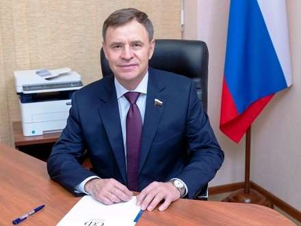 Виктор Новожилов: «Семьи наших защитников должны быть уверены в завтрашнем дне»