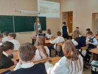 Ученикам в Новодвинске рассказали об истории рубля
