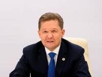 Состоялось годовое общее собрание акционеров ПАО «Газпром»