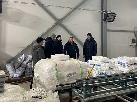 В Вельске готовятся к подаче воды с нового объекта
