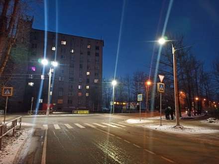 В Северодвинске стало светлее на 504 тысячи рублей