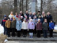 В Архангельске почтили память партизанов Севера