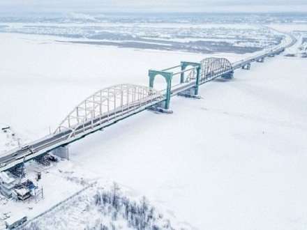 Когда разводят мосты в Архангельске