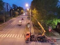 Еще семь умных светофоров установят в Архангельске