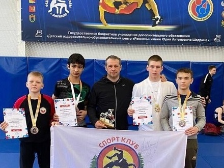 Спортсмены Поморья завоевали 4 медали в Ленинградской области
