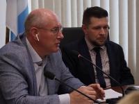 Врачи-гериатры обсудили в Архангельске падения и переломы