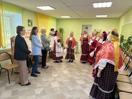 Северодвинцы поделились опытом с коллегами по НКО из Липецка