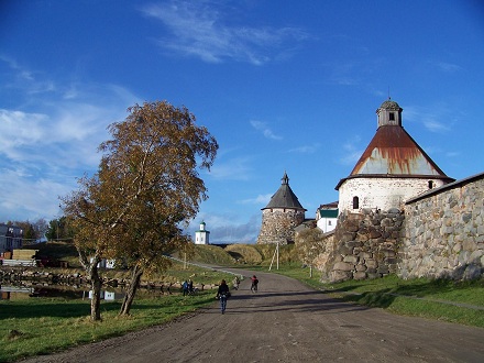 Архангелогородцев приглашают принять участие в фотоконкурсе «Север Православный»