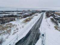 На юге Северодвинска завершили строительство новой дороги