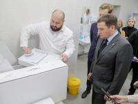 Эндоскопический центр открыли в Архангельске