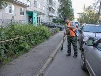 Власти Архангельска нашли специалистов по контролю за дворниками