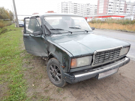 В Архангельской области продолжают угонять машины
