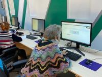 В Поморье прошел чемпионат по компьютерному многоборью среди пенсионеров