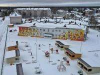 При поддержке ПАО «Газпром» построен детский сад в посёлке Урдома