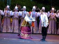 Северный русский народный хор назвал даты ближайших концертов