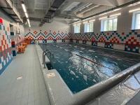 Впервые за 35 лет в Северодвинске заработает школьный бассейн
